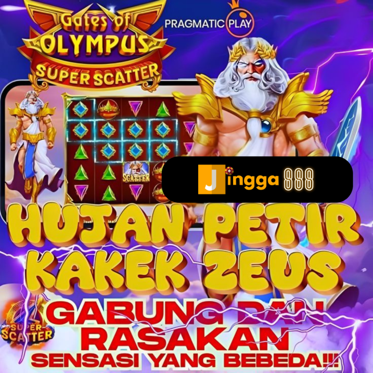 Jingga888 Situs Slot Gacor PragmaticPlay Deposit Dana