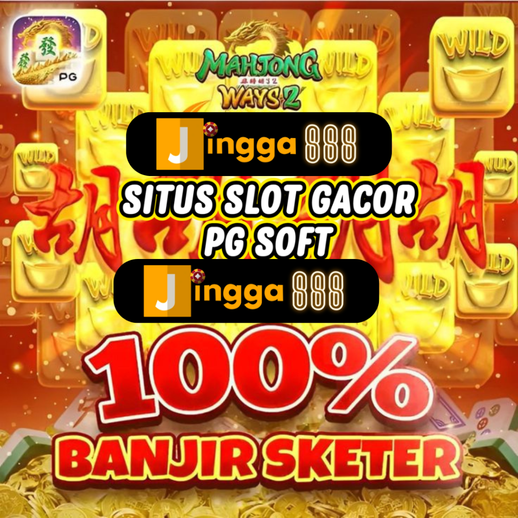Slot Gacor Pg Soft  Jingga888