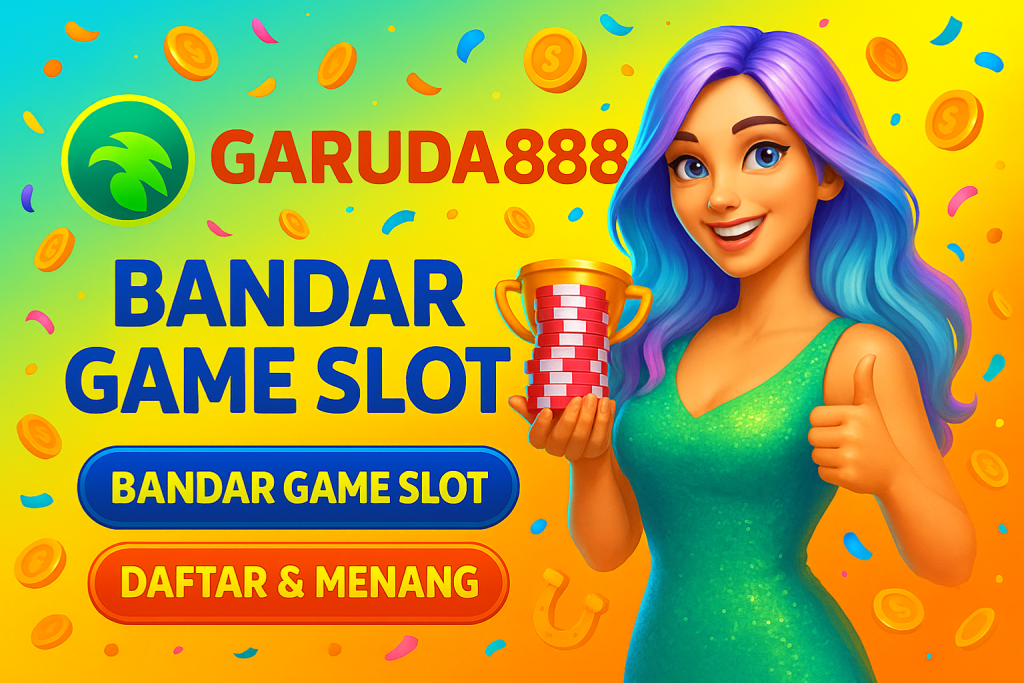garuda888 slot