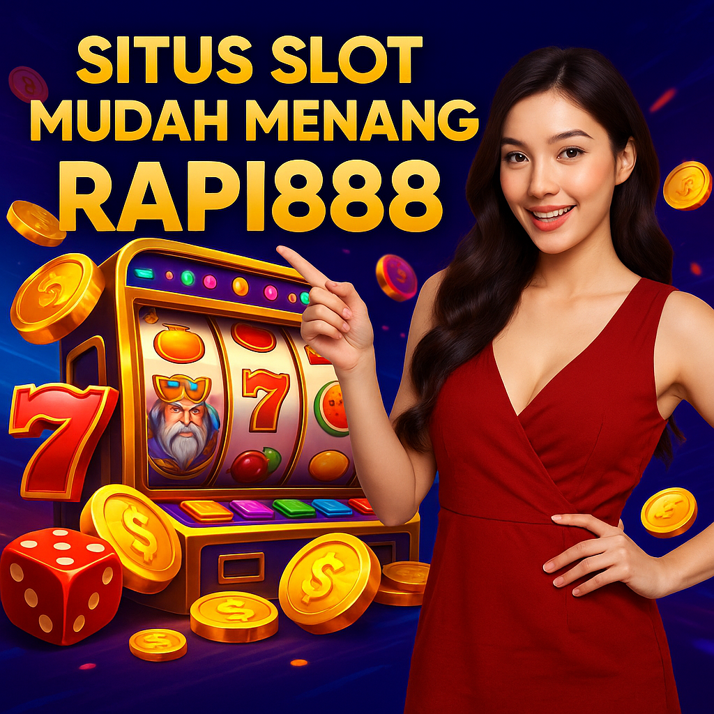 Situs Slot Mudah Menang Rapi888